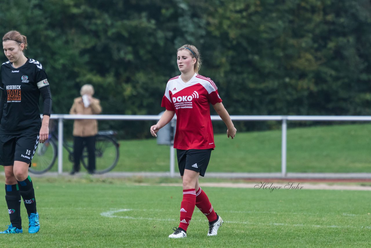 Bild 151 - Frauen TSV Schnberg - SV Henstedt Ulzburg 2 : Ergebnis: 2:6